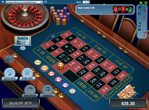 online european roulette for real money