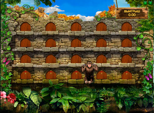 Bonus game of pokies Happy Jungle