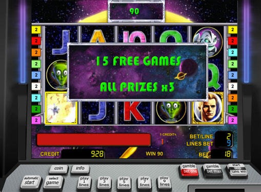 Free spins of pokies Golden Planet