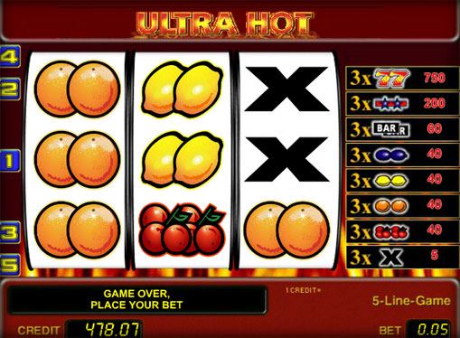 Ultra Hot Play the pokies online Ultra Hot Play the pokies online