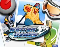 Winter Games Winter Games